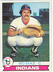 1979 Topps Baseball Cards      061      Bo Diaz